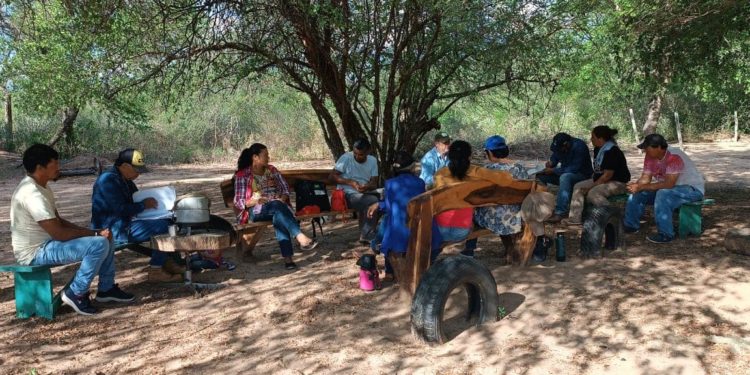 Chaco: Avances y desafíos en comunidades de Sierra León, Kilómetro 4 y General Díaz