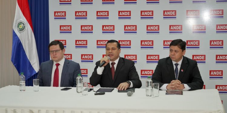 ANDE anuncia implementación de facturas electrónicas