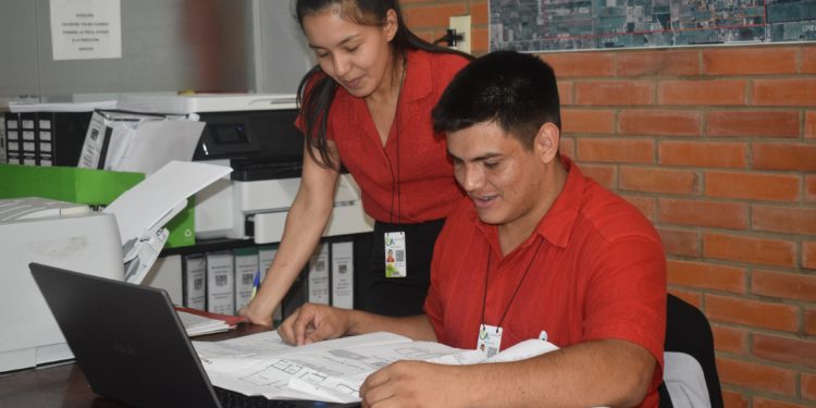 Loma Plata: un ejemplo de progreso en obras de pavimentos tipo empedrado en el Chaco Central