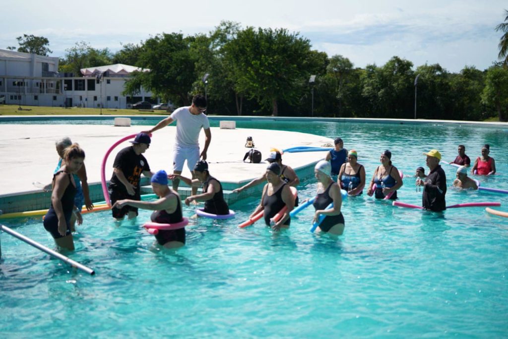 Reapertura exitosa del Gran Centro de Atención para Adultos Mayores
