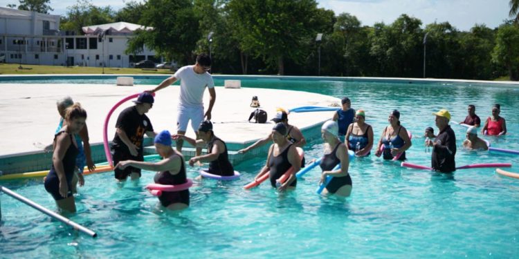 Reapertura exitosa del Gran Centro de Atención para Adultos Mayores