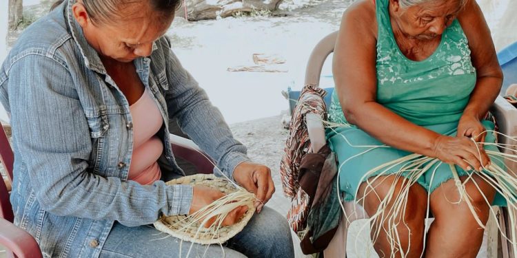 IPA acudió hasta Benjamin Aceval para registrar a artesanos/as de la comunidad de Kemha Yatsepo IPA acudió hasta Benjamin Aceval para registrar a artesanos/as de la comunidad de Kemha Yatsepo