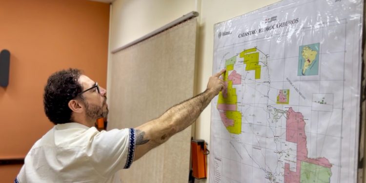 Chaco: Perforación de nuevo pozo apunta a encontrar petróleo, pero no se descarta hallar gas Chaco: Perforación de nuevo pozo apunta a encontrar petróleo, pero no se descarta hallar gas