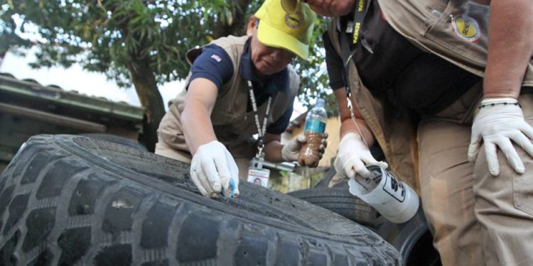 Dengue: Aumento Alarmante con 3,485 Nuevos Afectados en las Últimas Semanas