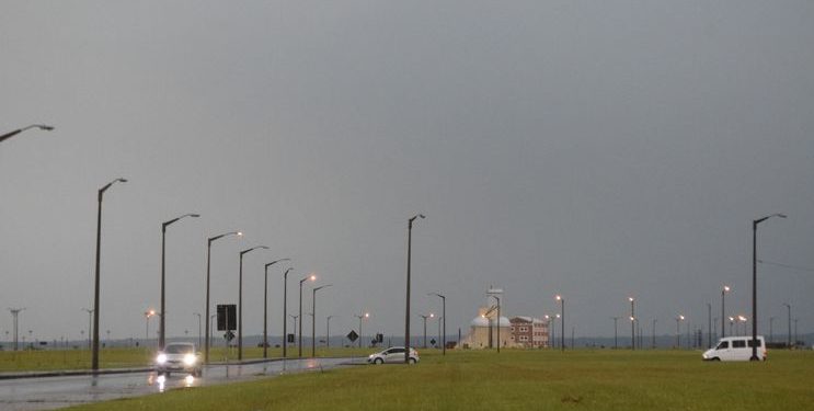 Alerta meteorológica por tormentas y altas temperaturas
