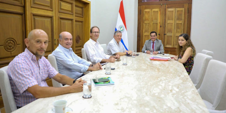 Canciller Ramírez Lezcano y gremios productores discuten futuro del acuerdo Mercosur-Unión Europea