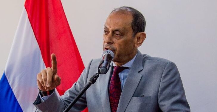 Control total de las cárceles: Ángel Barchini anuncia mejora del sistema penitenciario y nuevos desafíos para este 2024