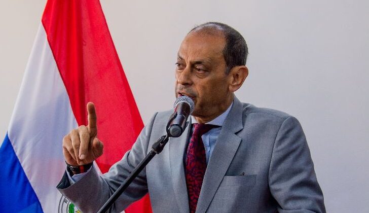 Control total de las cárceles: Ángel Barchini anuncia mejora del sistema penitenciario y nuevos desafíos para este 2024