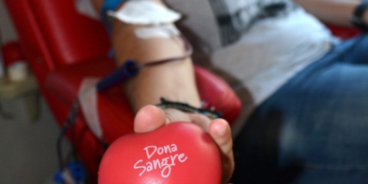 Un regalo solidario por Reyes, donar sangre