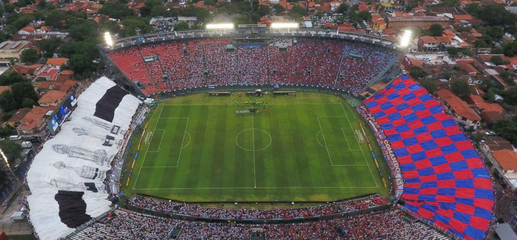 El Superclásico será en el Defensores del Chaco ¿Con ambas hinchadas presentes?
