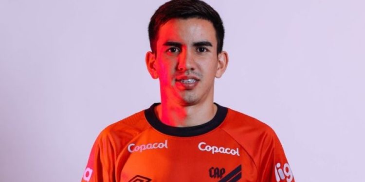 Nueva baja: Paraguay no podrá contar con Romeo Benítez para el Preolímpico