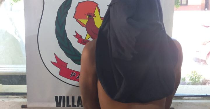 Villa Hayes: detenido por transgredir arresto domiciliario y por perturbación a la paz pública