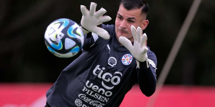 El portero Santiago Rojas arregló su llegada al Atlético Nacional El portero Santiago Rojas arregló su llegada al Atlético Nacional