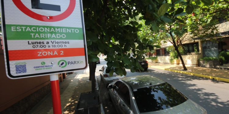 Estacionamiento Tarifado: Arranca su primera semana sin aplicar multas Estacionamiento Tarifado: Arranca su primera semana sin aplicar multas