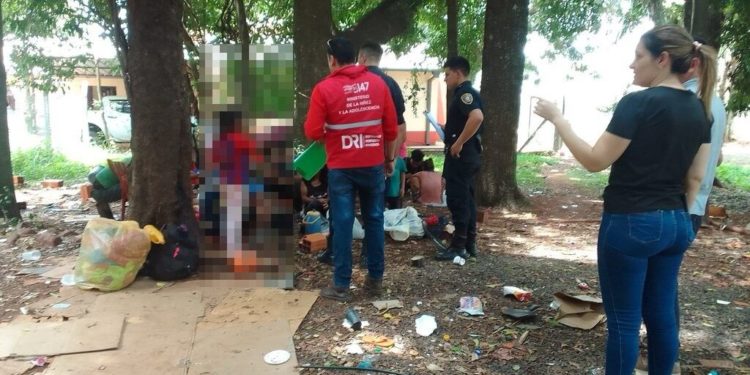 MINNA garantiza protección a 58 niñas, niños y adolescentes en Encarnación y Hohenau MINNA garantiza protección a 58 niñas, niños y adolescentes en Encarnación y Hohenau