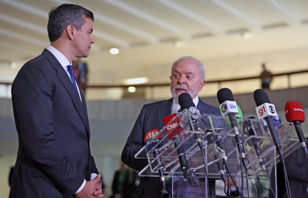 Forjando alianzas y compromisos: Avances significativos en las conversaciones bilaterales entre Paraguay y Brasil Forjando alianzas y compromisos: Avances significativos en las conversaciones bilaterales entre Paraguay y Brasil