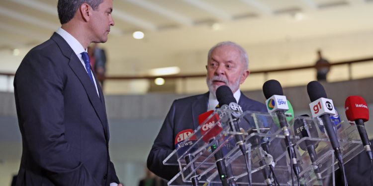 Forjando alianzas y compromisos: Avances significativos en las conversaciones bilaterales entre Paraguay y Brasil Forjando alianzas y compromisos: Avances significativos en las conversaciones bilaterales entre Paraguay y Brasil