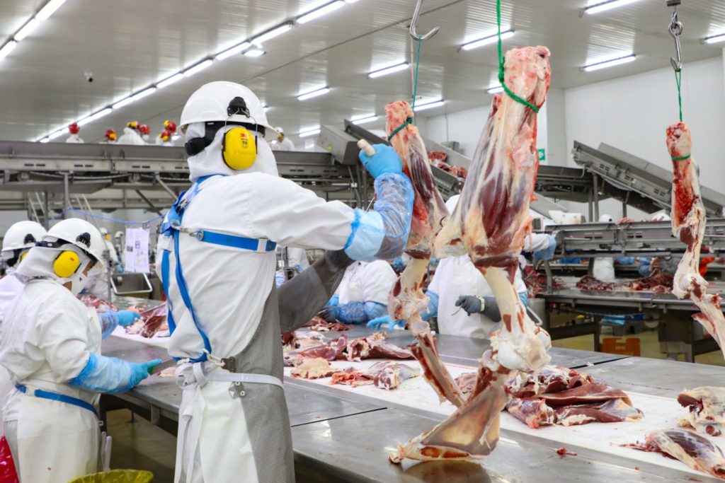 Carne paraguaya desembarca triunfalmente en Estados Unidos Carne paraguaya desembarca triunfalmente en Estados Unidos