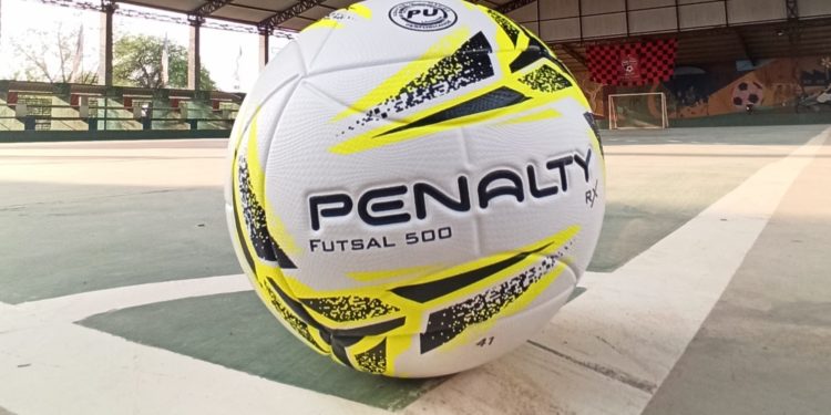 Se viene una nueva edición del Torneo de Integración de Futsal FIFA Neuland 2024 Se viene una nueva edición del Torneo de Integración de Futsal FIFA Neuland 2024