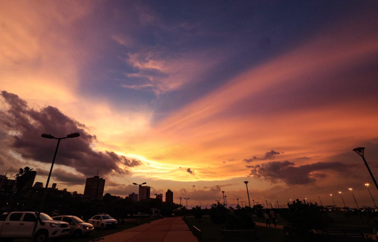 Chaparrones y tormentas eléctricas se esperan para hoy y mañana