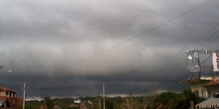 Lluvias con tormentas principalmente en el chaco y norte de la región oriental Lluvias con tormentas principalmente en el chaco y norte de la región oriental