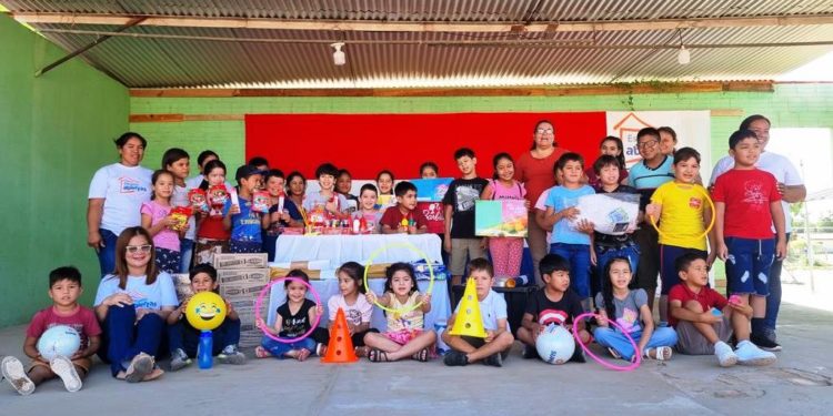 Comunidades indígenas del Chaco participaron de las “Escuelas Abiertas” llegan a comunidades indígenas del Chaco