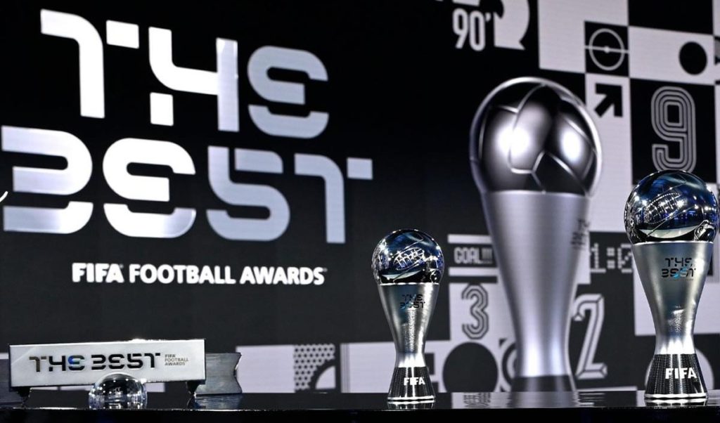 Con presencia de Julio Enciso, Londres está lista para la ceremonia The Best de la FIFA Con presencia de Julio Enciso, Londres está lista para la ceremonia The Best de la FIFA