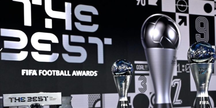 Con presencia de Julio Enciso, Londres está lista para la ceremonia The Best de la FIFA