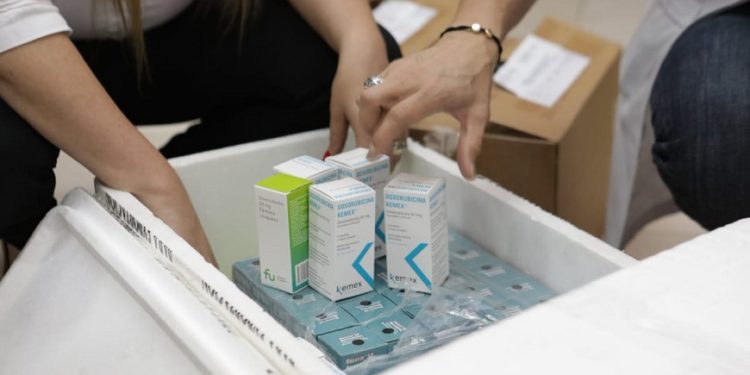 Ministra de Salud aborda la razonabilidad en el costo de medicamentos y anunció ahorro de 90 millones de dólares