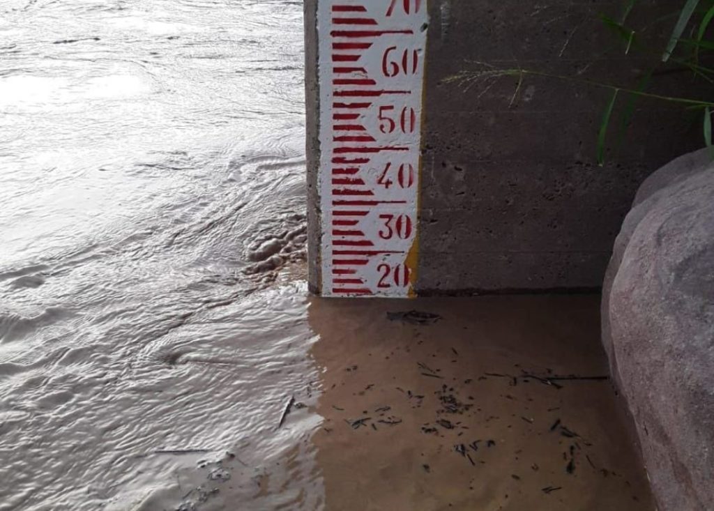 Niveles bajos en la cuenca alta del Río Pilcomayo: Trabajos continúan para garantizar Escurrimiento Niveles bajos en la cuenca alta del Río Pilcomayo: Trabajos continúan para garantizar Escurrimiento