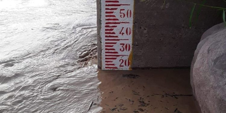 Niveles bajos en la cuenca alta del Río Pilcomayo: Trabajos continúan para garantizar Escurrimiento