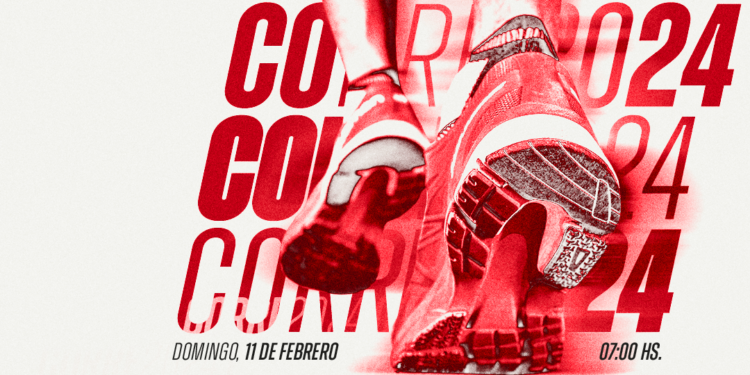 San Bernardino está listo para el “Sudameris Corre 6K – Club Náutico 2024” San Bernardino está listo para el “Sudameris Corre 6K – Club Náutico 2024”