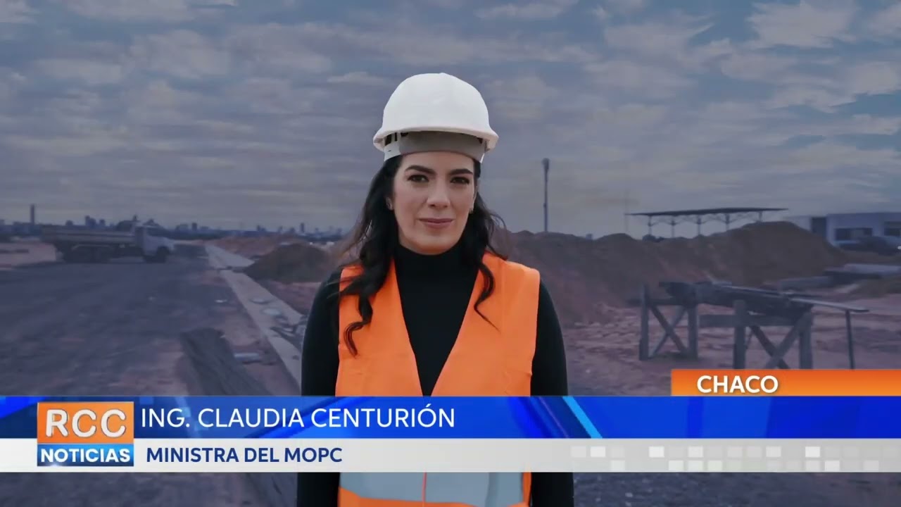 Puente Héroes del Chaco brilla con luz ecológica y será habilitado el próximo 1 de marzo