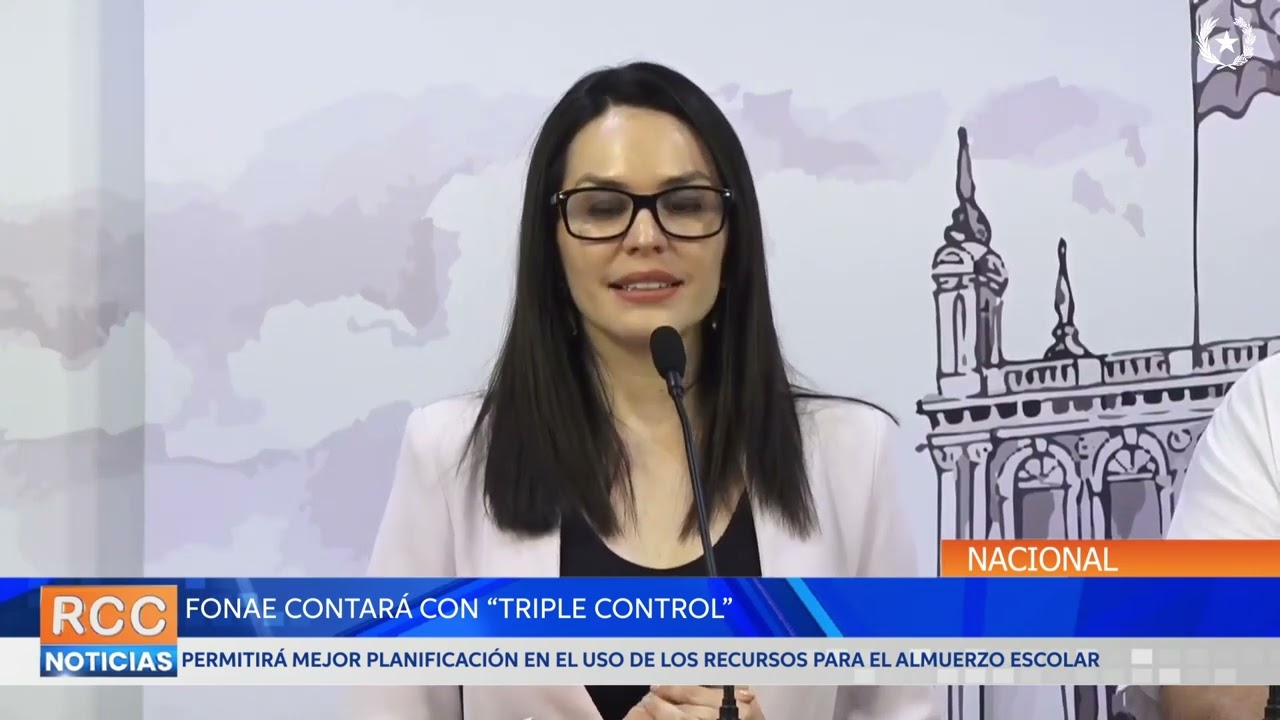 Autoridades señalan que Fonae contará con triple control y mejorará la planificación de los recursos
