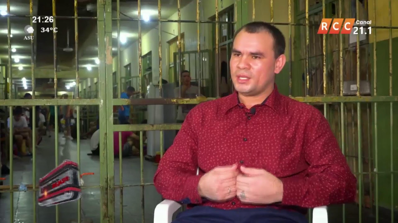 LIBRE TRAS LAS REJAS – Jacinto Morinigo