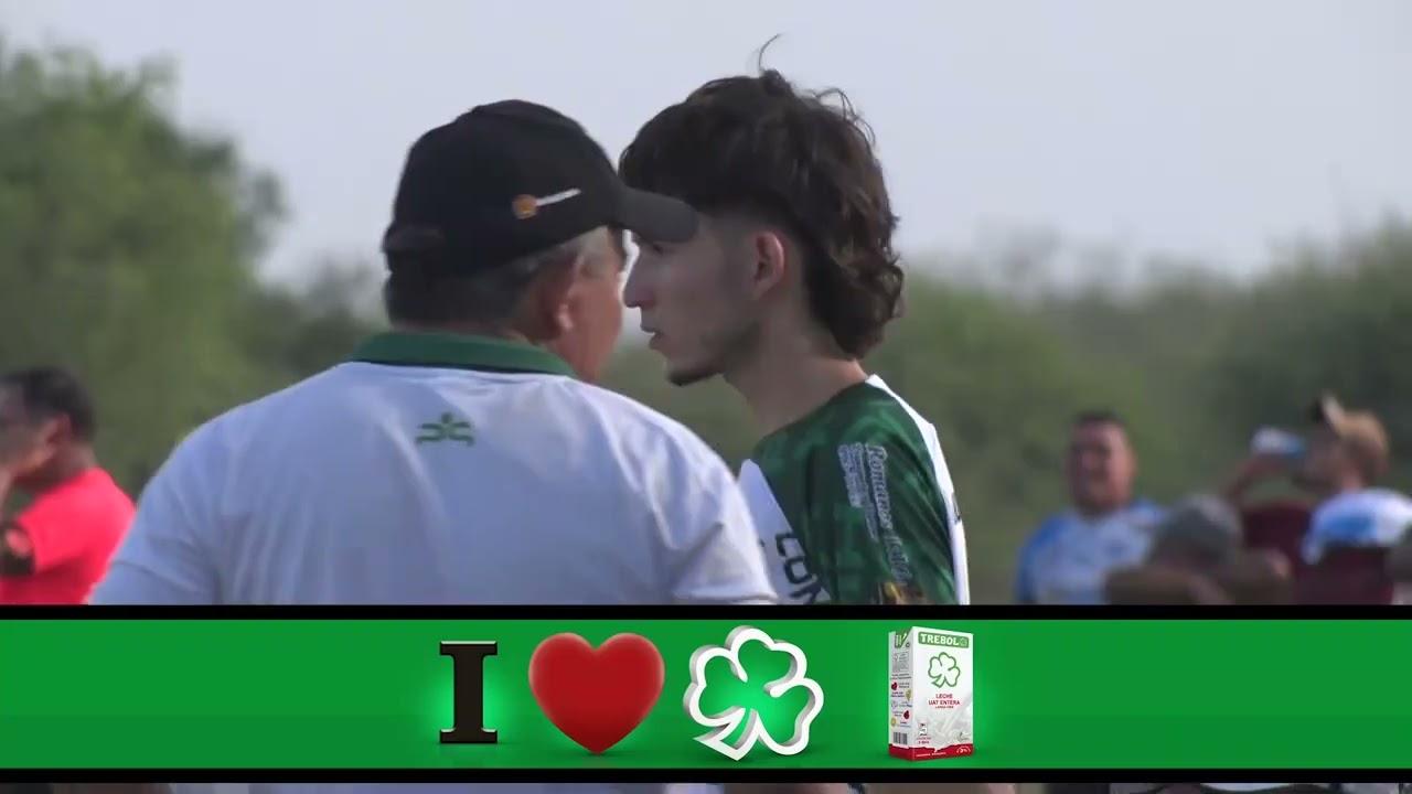 Club Unión Loma Plata vs. Club Naciones Unidas – Palabras de Ramón Ortega – Pdte. Liga Lomaplatense