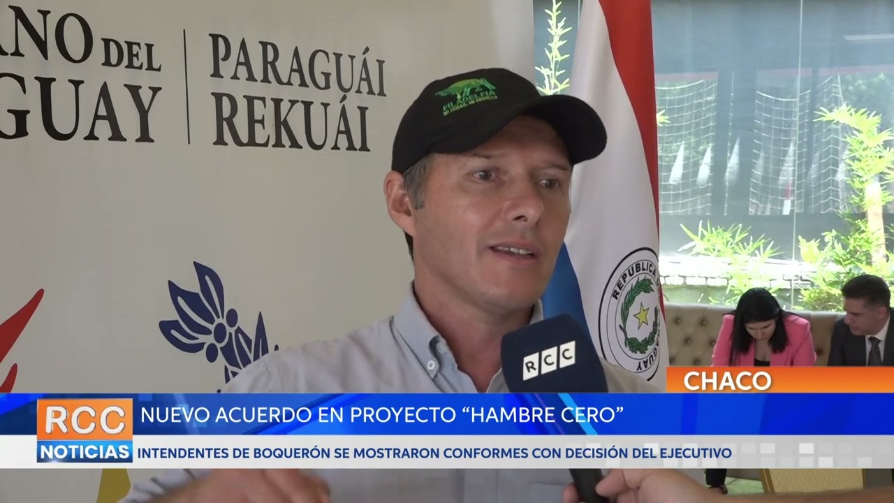 Intendentes de Boquerón conformes ante la devolución de royalties y recursos del FONACIDE