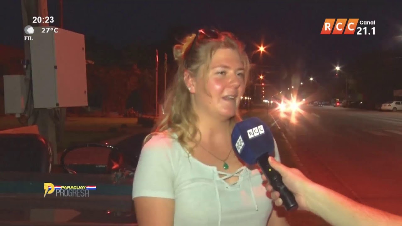 PARAGUAY PROGRESA – 77 Aniversario de la Colonia Neuland.