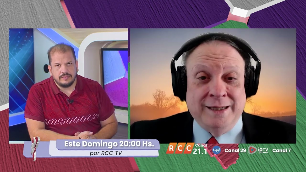 Salvando Vidas abordará las amenazas globales con el análisis de César Vidal este domingo