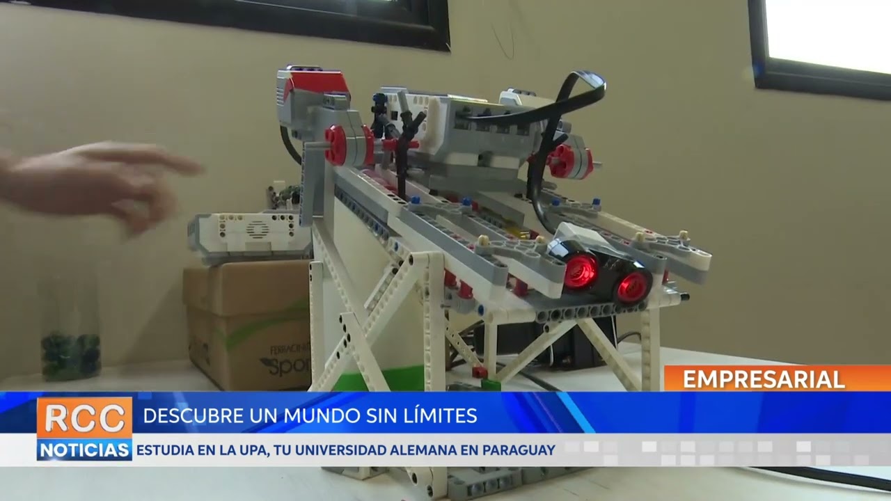 Descubre un mundo sin límites: Estudia en la UPA, tu universidad Alemana en Paraguay