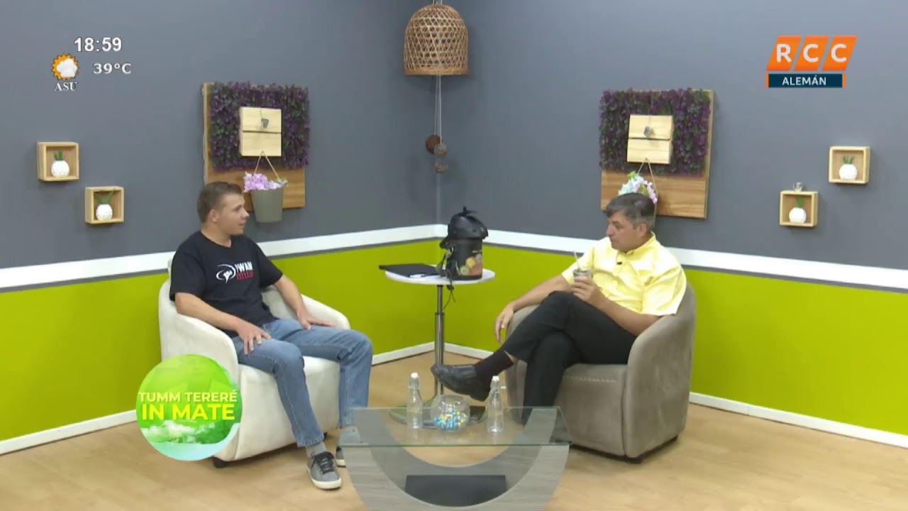 Tumm tere in mate – Herrn Franz