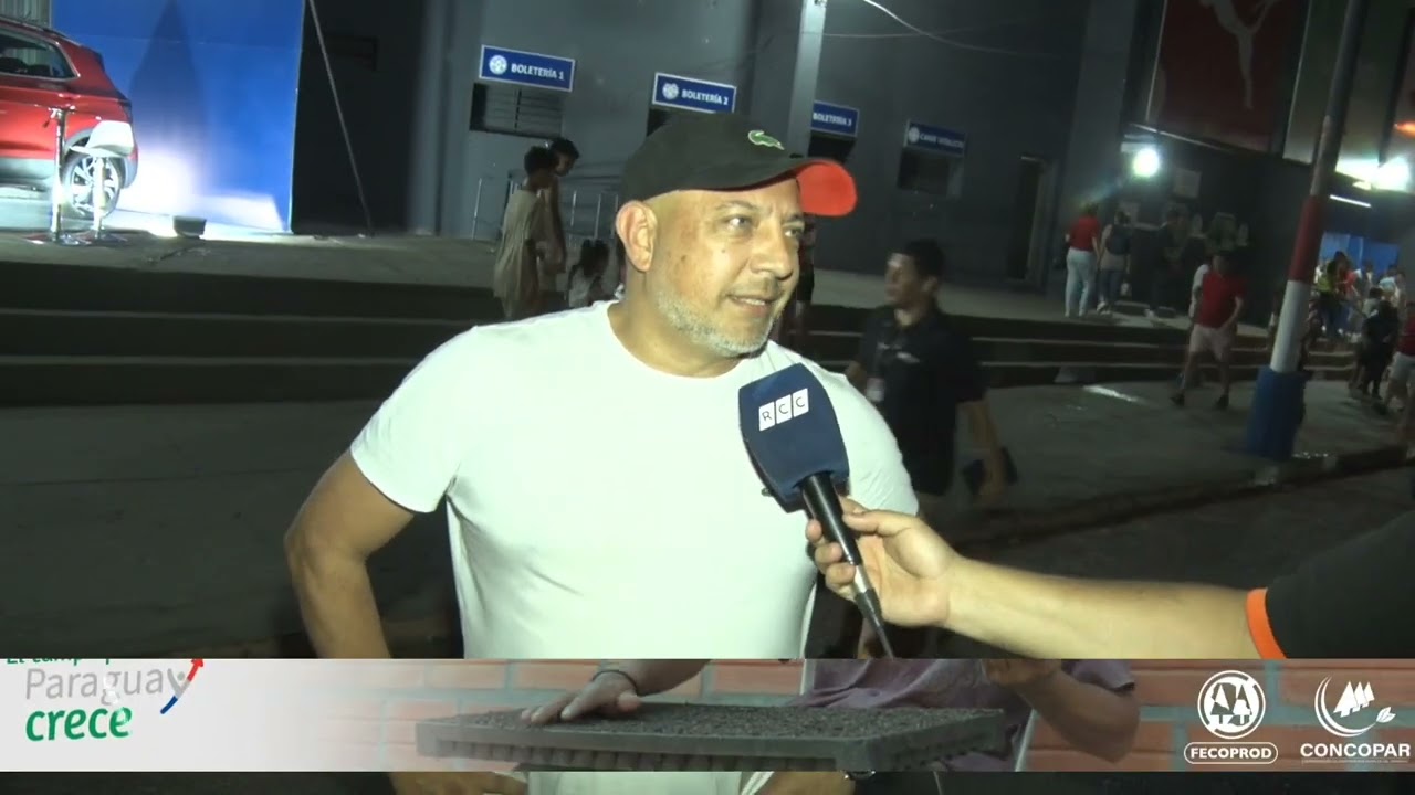 Cerro Porteño vs. Libertad: Opinión de los hinchas