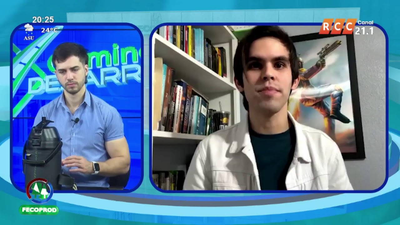 FECOPROD – Camino al Desarrollo tenemos