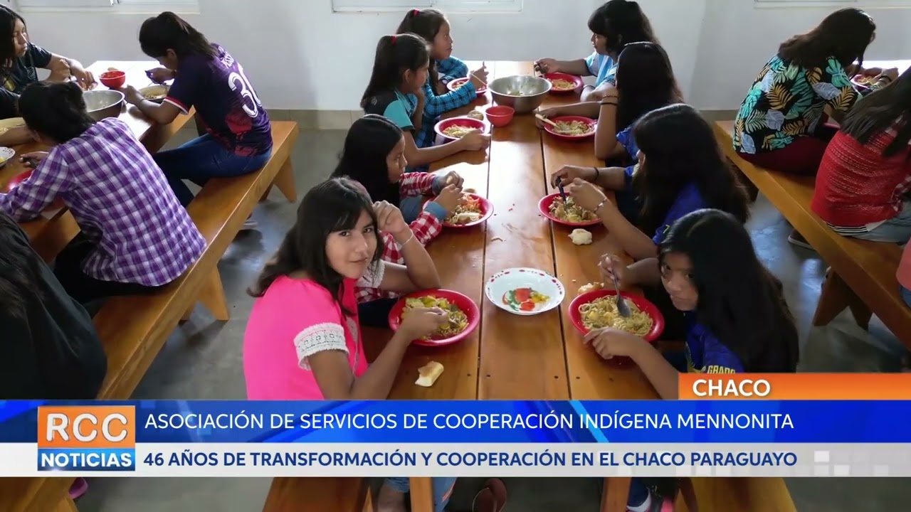 ASCIM: 46 años de Transformación y Cooperación en el Chaco Paraguayo