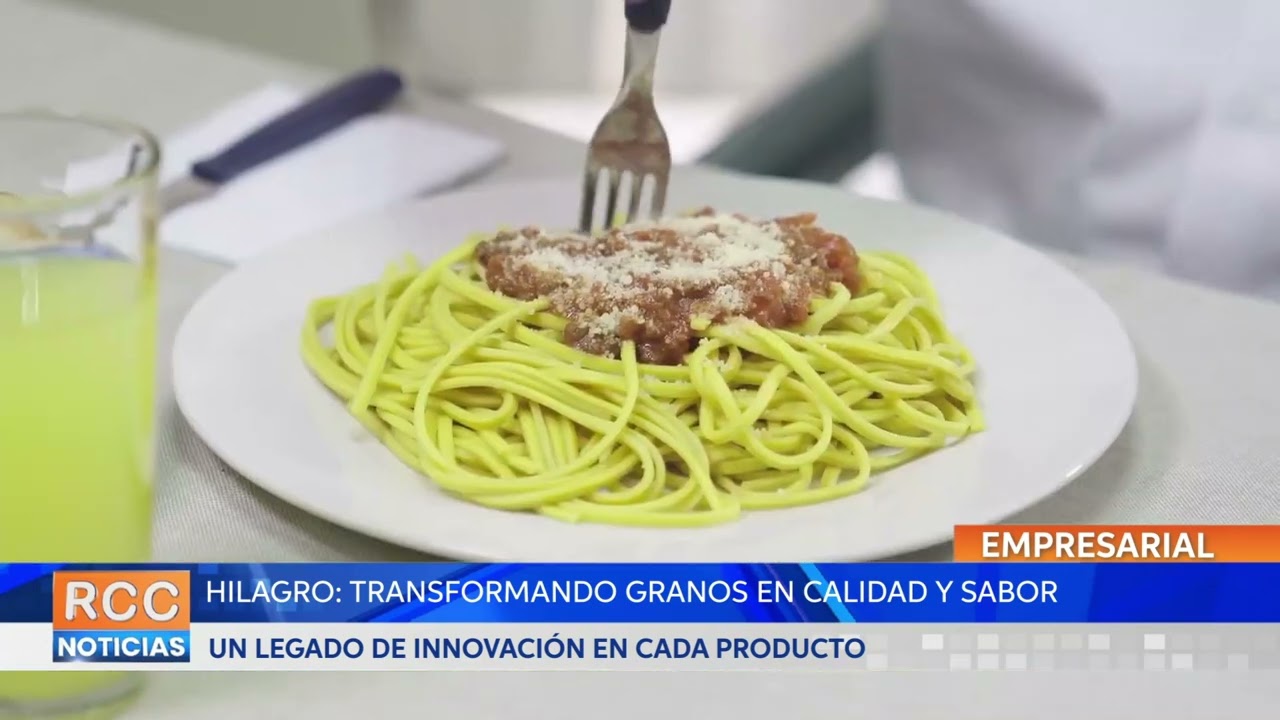 Hilagro: Transformando granos en calidad y sabor, un legado de innovación en cada producto