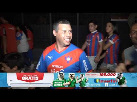 Olimpia vs. Cerro Porteño: Opinión de los hinchas azulgranas