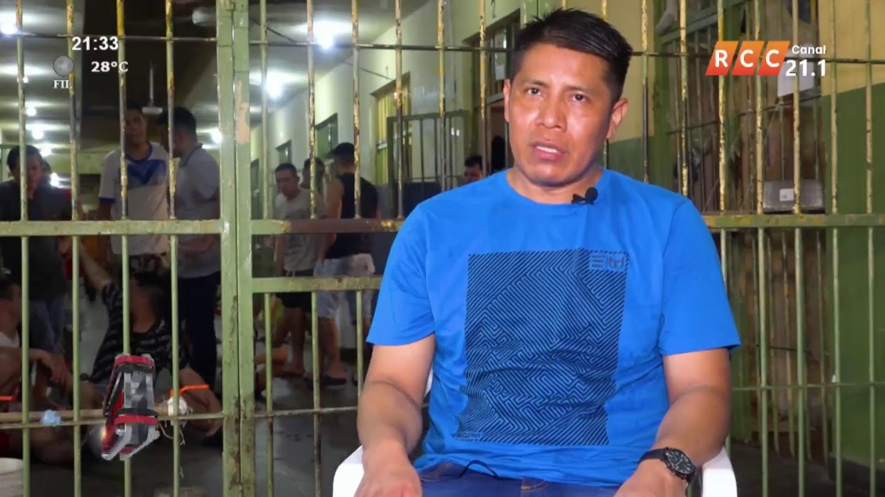 LIBRE TRAS LAS REJAS – Waldimio Rodríguez