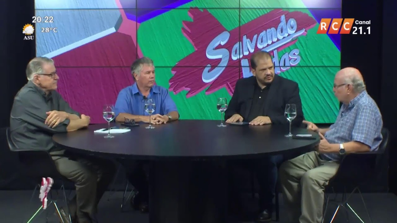 Salvando Vidas – La incidencia de la iglesia en la política partidaria