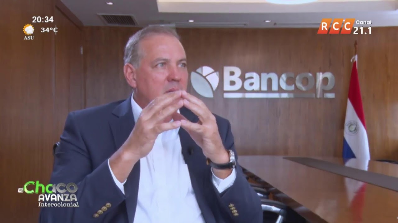 El Chaco Avanza Intercolonial – Bancop