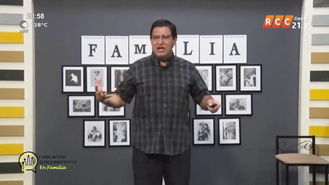 Hablando Sinceramente en Flia